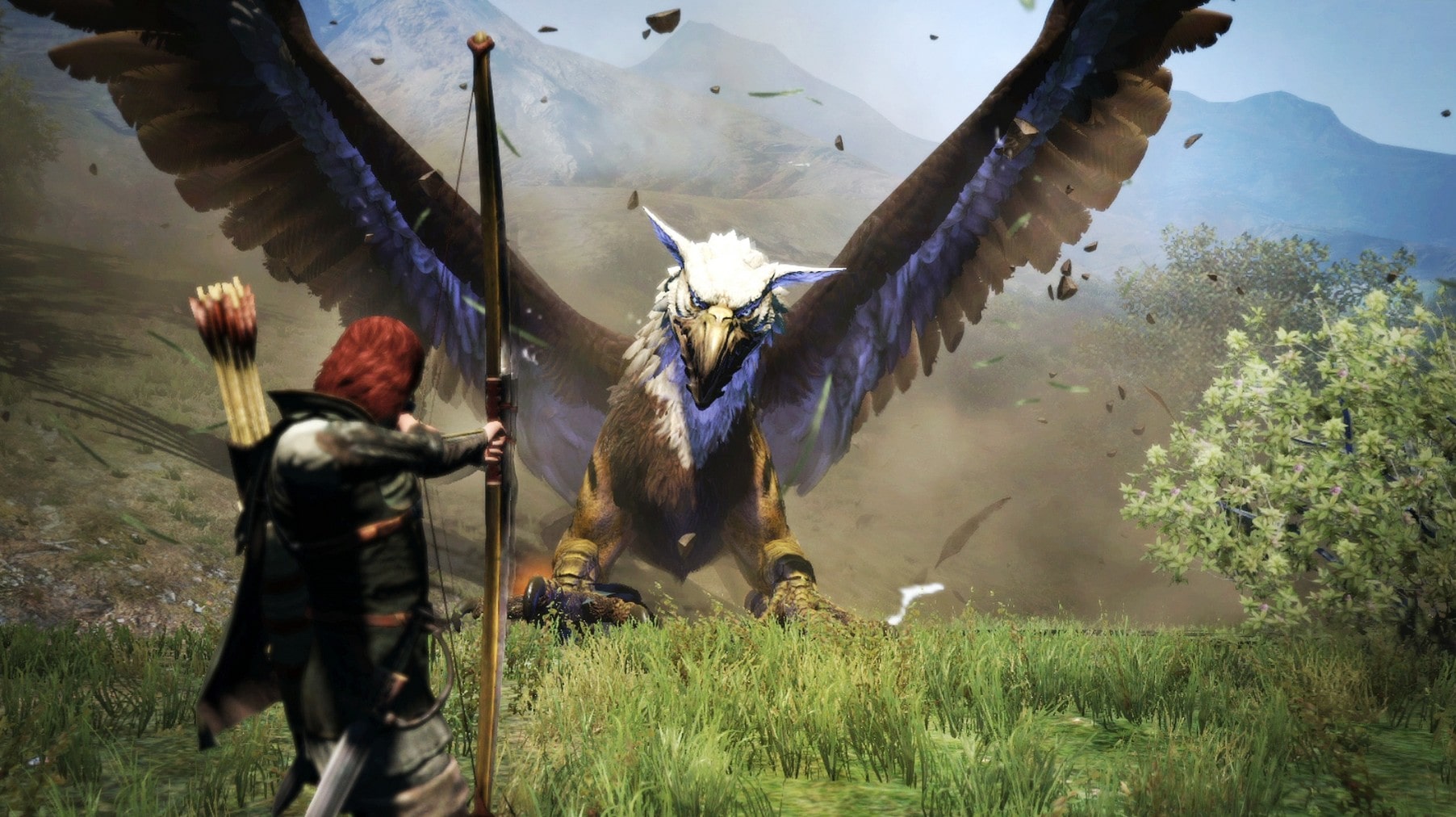 خرید بازی Dragon's Dogma: Dark Arisen کارکرده نسخه PS4