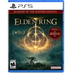 بازی Elden Ring Shadow of the Erdtree کارکرده نسخه PS5