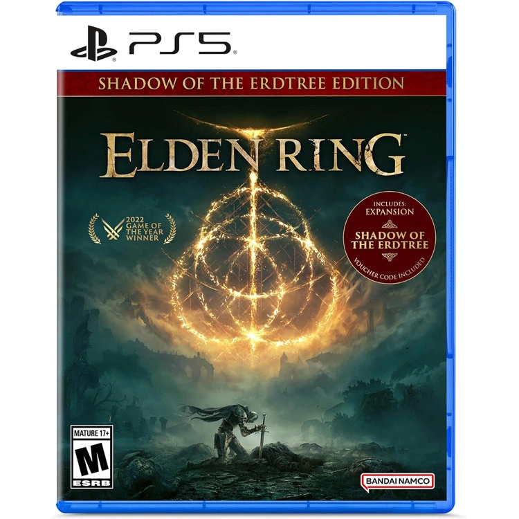 elden-ring-shadow-of-the-erdtree-edition-ps5 بازی Elden Ring Shadow of the Erdtree کارکرده نسخه PS5