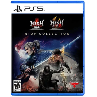 بازی The Nioh Collection کارکرده نسخه PS5