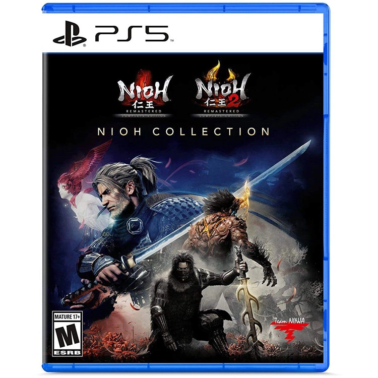 nioh-collection بازی The Nioh Collection کارکرده نسخه PS5