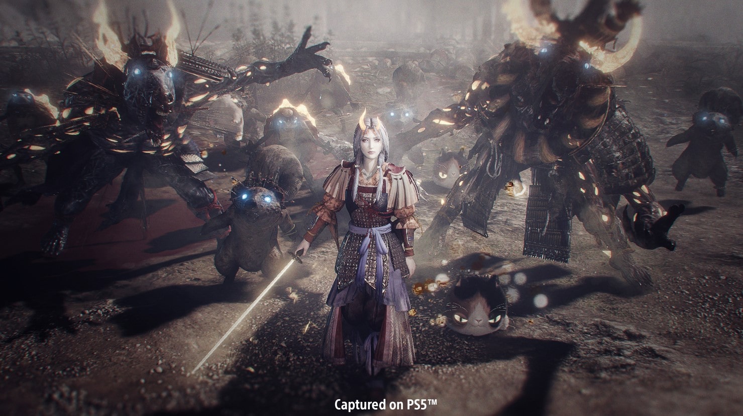 خرید بازی The Nioh Collection کارکرده نسخه PS5