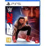 بازی WWE 2K25 کارکرده نسخه PS5