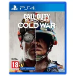 بازی Call of Duty: Black Ops Cold War آکبند نسخه PS4