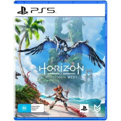 بازی Horizon Forbidden West آکبند نسخه PS5