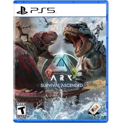 بازی Ark: Survival Ascended کارکرده نسخه PS5