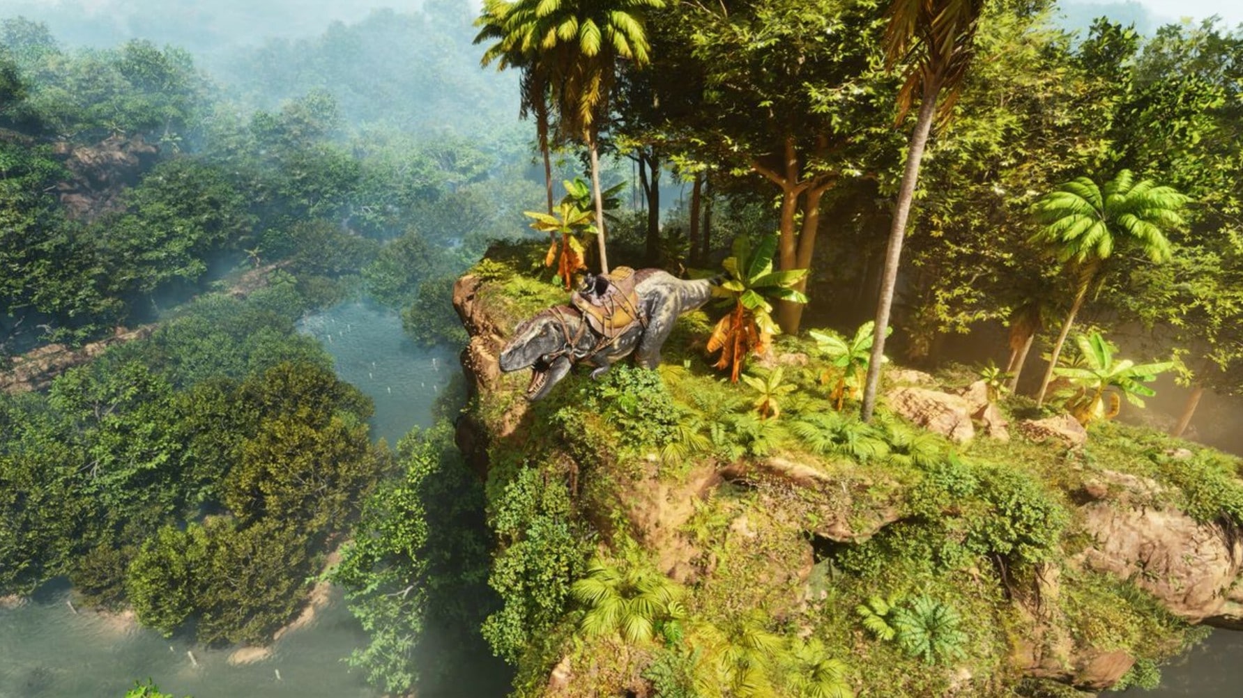 خرید بازی Ark: Survival Ascended کارکرده نسخه PS5