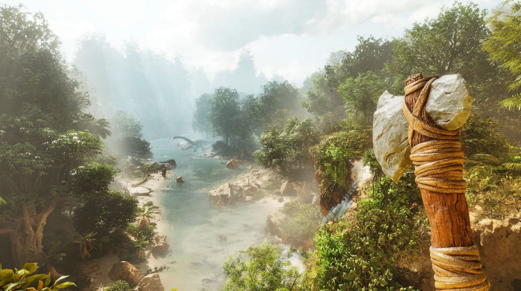 خرید بازی Ark: Survival Ascended کارکرده نسخه PS5
