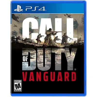 بازی Call of Duty: Vanguard آکبند نسخه PS4
