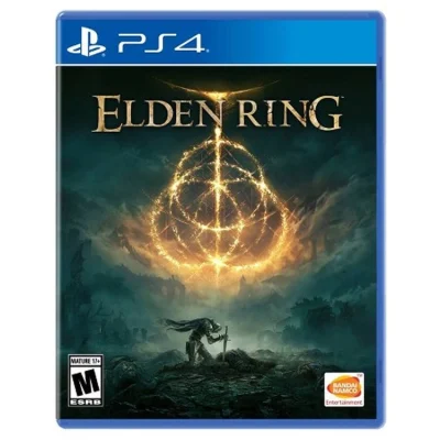 بازی Elden Ring کارکرده نسخه PS4