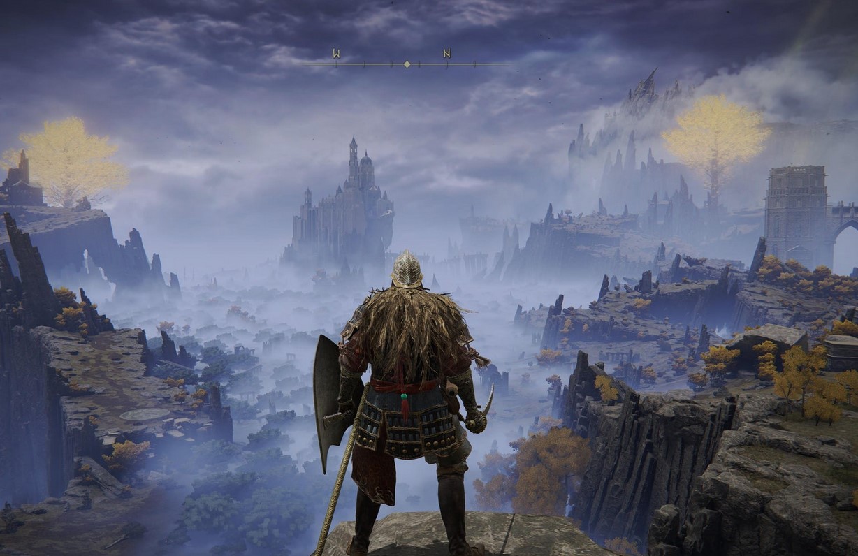 خرید بازی Elden Ring Shadow of the Erdtree آکبند نسخه PS5