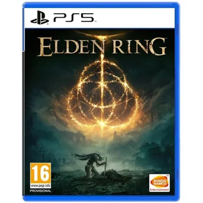 بازی Elden Ring آکبند نسخه PS5