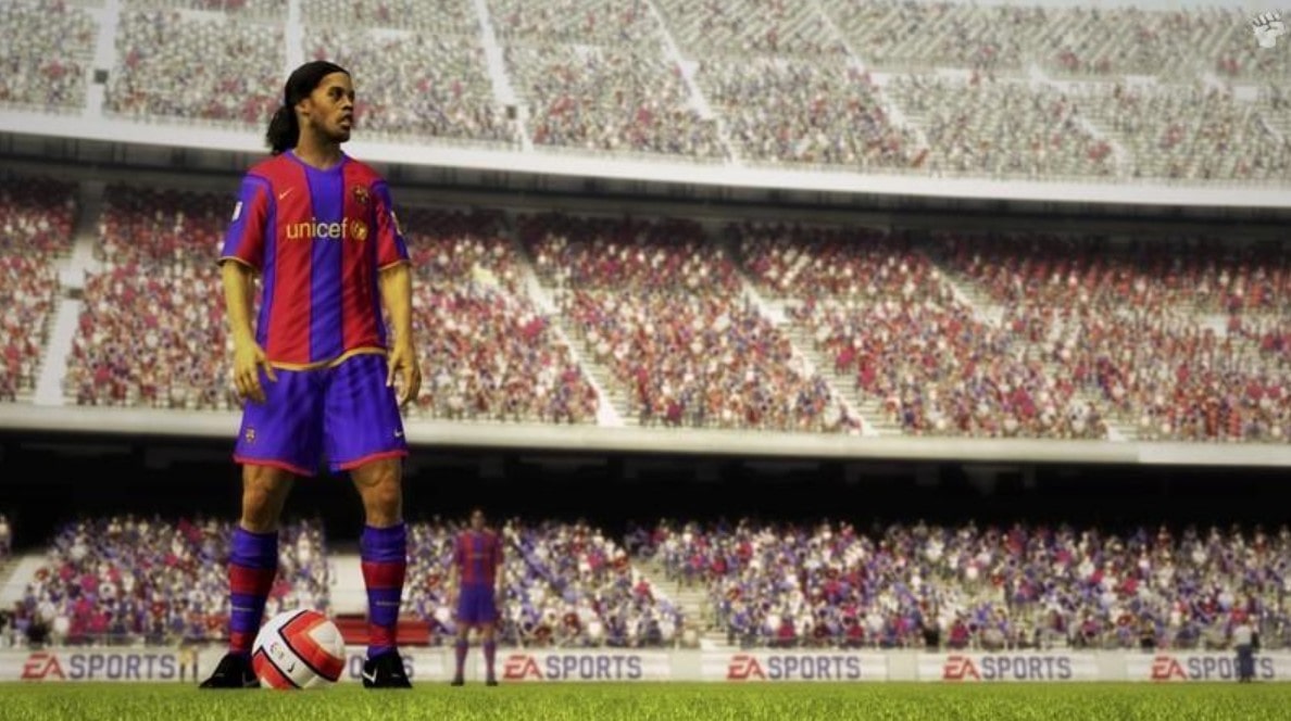 خرید FIFA 09 کارکرده نسخه PS3