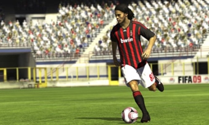خرید FIFA 09 کارکرده نسخه PS3