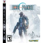 بازی Lost Planet: Extreme Condition کارکرده نسخه PS3