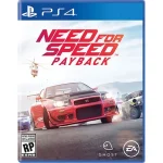 بازی Need for Speed Payback آکبند نسخه PS4