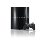PS3 FAT حافظه 80 گیگابایت کپی خور استوک