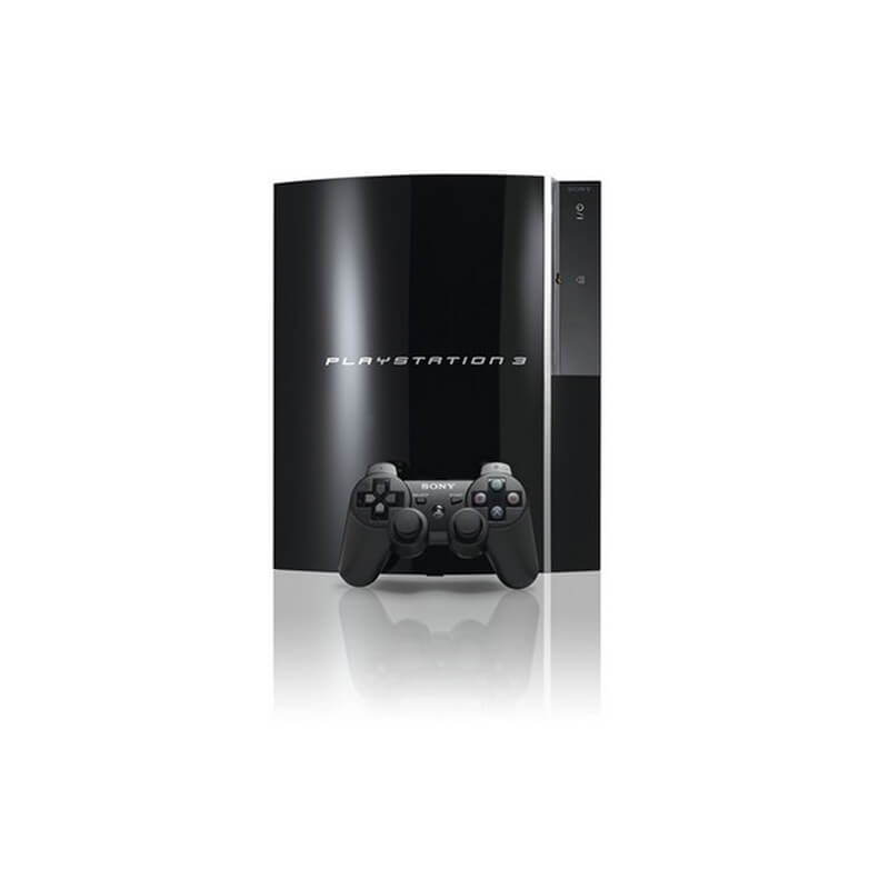 PS3 FAT حافظه 80 گیگابایت کپی خور – استوک