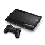 PS3 Super Slim حافظه ۳۲۰ گیگابایت استوک