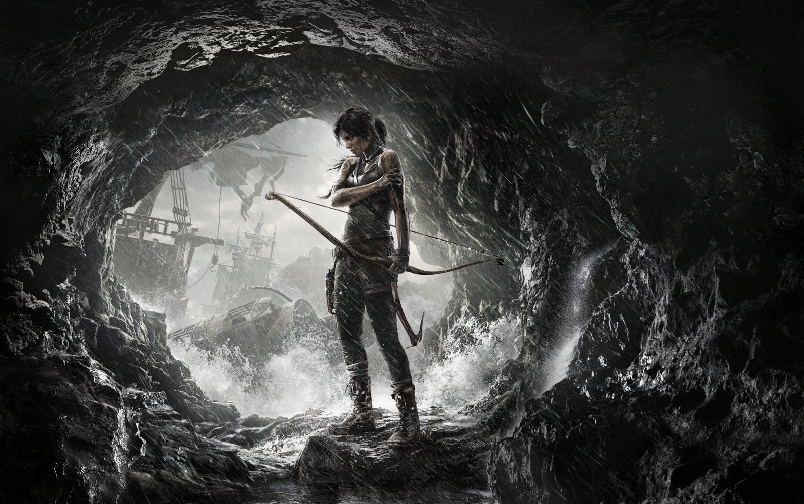 خرید Tomb Raider کارکرده نسخه PS3