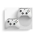 کنسول Xbox One S دیجیتال ظرفیت یک ترابایت دو دسته استوک