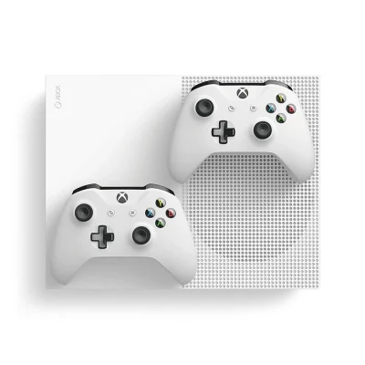 کنسول Xbox One S دیجیتال ظرفیت یک ترابایت دو دسته استوک