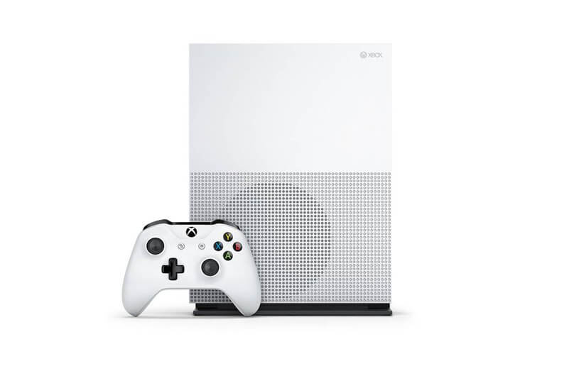 خرید کنسول Xbox One S دیجیتال ظرفیت یک ترابایت دو دسته - استوک