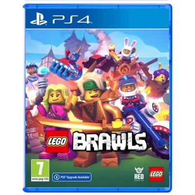 بازی LEGO Brawls آکبند نسخه PS4