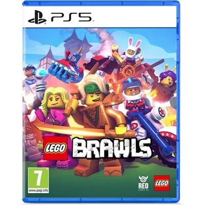 بازی LEGO Brawls آکبند نسخه PS5