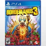 بازی Borderlands 3 کارکرده نسخه PS4