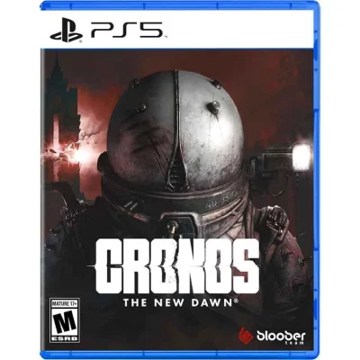 بازی Cronos: The New Dawn آکبند نسخه PS5