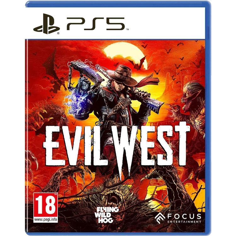 evil-west-ps5 Evil West کارکرده نسخه PS5