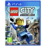 بازی LEGO City Undercover آکبند نسخه PS4