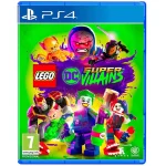 بازی LEGO DC Super-Villains آکبند نسخه PS4