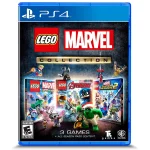 بازی Lego Marvel Collection آکبند نسخه PS4