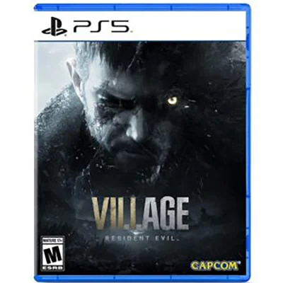 بازی Resident Evil Village آکبند نسخه PS5