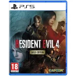 بازی Resident Evil 4 Remake Gold Edition آکبند نسخه PS5