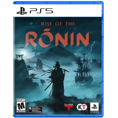بازی Rise of the Ronin آکبند نسخه PS5