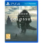 بازی Shadow of the Colossus آکبند نسخه PS4