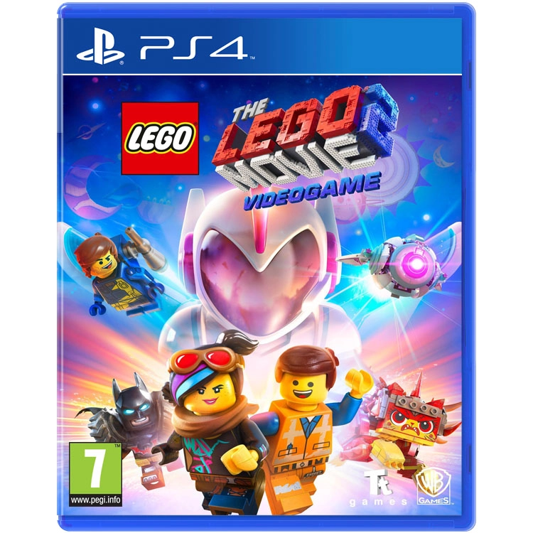 the-lego-movie-video-game-2 بازی The Lego Movie 2 Videogame آکبند نسخه PS4