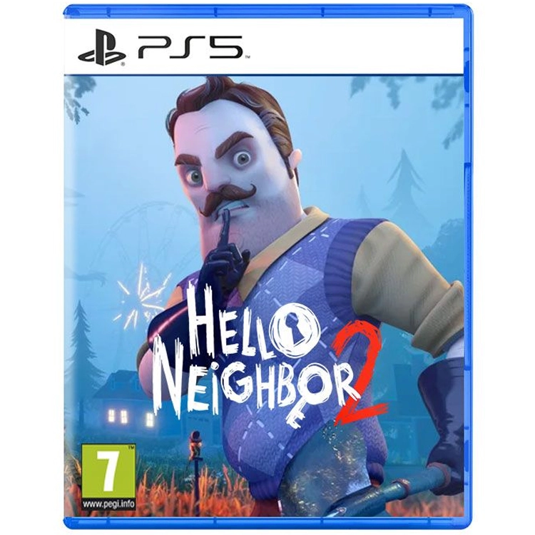 helo-neighbor-2-ps5 بازی Hello Neighbor 2 کارکرده نسخه PS5