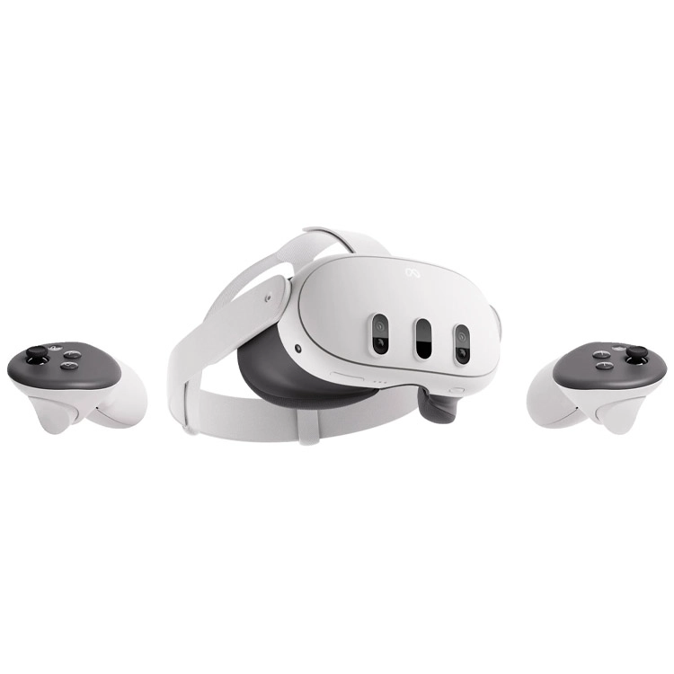 meta-quest-3-128gb-new هدست متاکوئست ۳ ظرفیت ۱۲۸ گیگابایت آکبند
