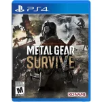 بازی Metal Gear Survive کارکرده نسخه PS4