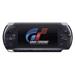 PSP 3000 نسخه محدود باندل Gran Turismo کارکرده