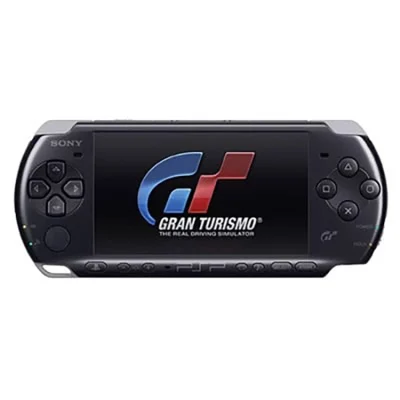 PSP 3000 نسخه محدود باندل Gran Turismo کارکرده