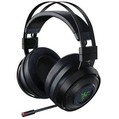 هدست Razer Nari Ultimate بی سیم استوک