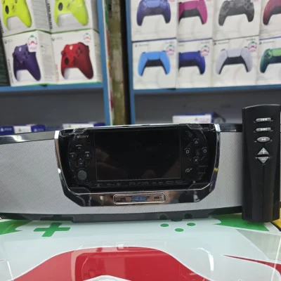 شارژر استند و اسپیکر مناسب PSP 2000 | 3000