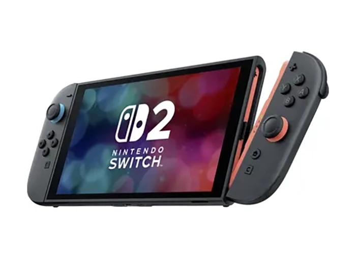 مقایسه نینتندو سوییچ 2 و PS5