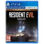بازی Resident Evil 7 Gold Edition آکبند نسخه PS4