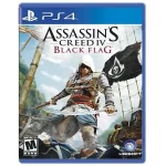 بازی Assassins Creed IV Black Flag کارکرده نسخه PS4